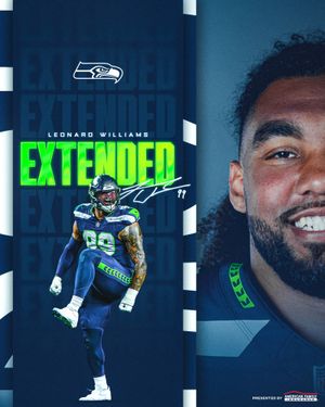 Image post by @seahawks on Instagram