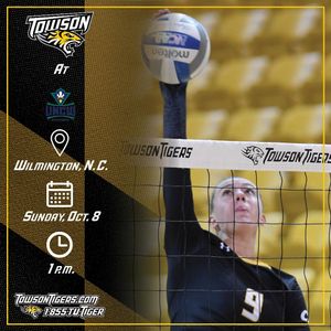 Image post by @towsontigersvb on Instagram