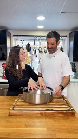 Video post by @Arielle&Ben on Facebook