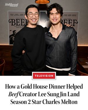 Image post by @hollywoodreporter on Instagram
