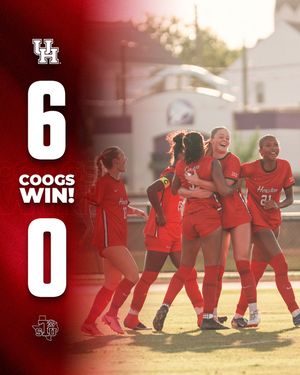 Image post by @uhcougarsoccer on Instagram