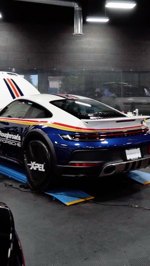 Video post by @PaintProtectionFresno on Facebook