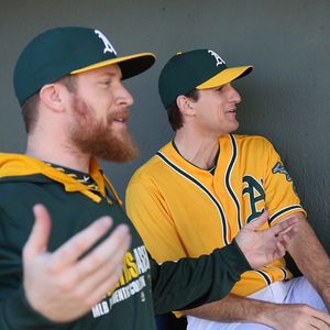 Image post by @athletics on Instagram