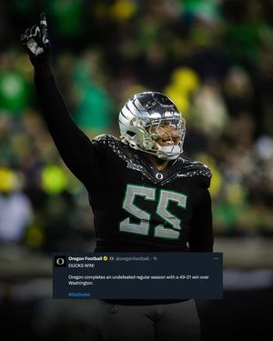 Image post by @goducks on Instagram