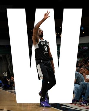 Image post by @austin_spurs on Instagram