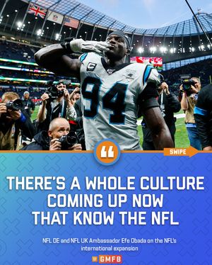 Image post by @gmfb on Instagram