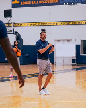 Image post by @uncgbasketball on Instagram