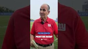 Video post by @nygiants on YouTube