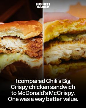 Image post by @insiderfood on Instagram