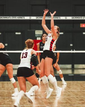 Image post by @texastechvb on Instagram