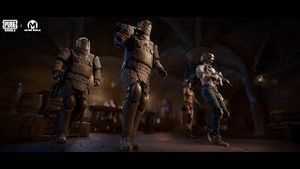 Video post by @pubgmobile on YouTube