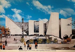 Image post by @toronto_archives on Instagram