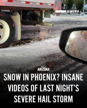 Image post by @welcometoarizona on Instagram