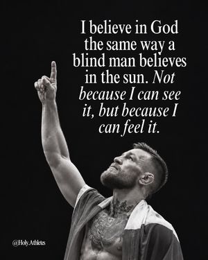 Image post by @holy.athletes on Instagram