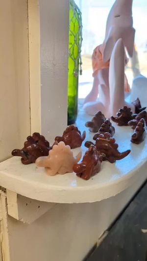 Video post by @BeadCache on Facebook