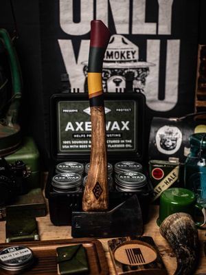 Image post by @motorcityaxe on Instagram