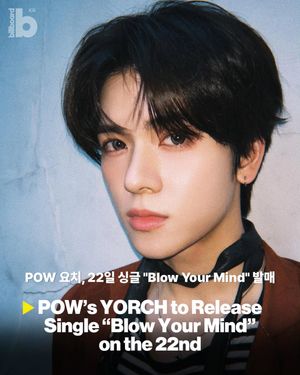 Image post by @billboard_korea on Instagram