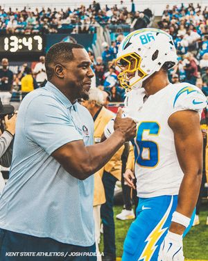 Image post by @chargers on Instagram