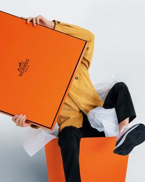 Image post by @hermes on Instagram