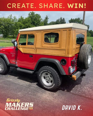 Image post by @grizzlymachines on Instagram