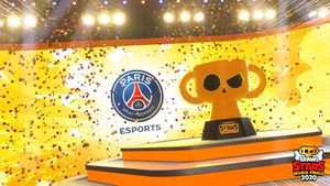 Image post by @Brawl_esports on Twitter