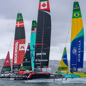 Image post by @sailcanada on Instagram