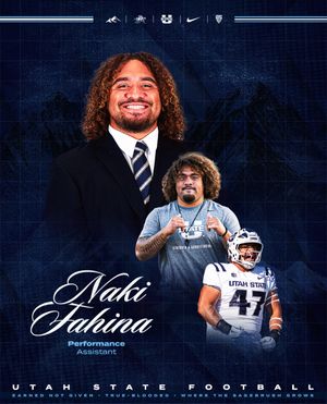 Image post by @usufootball on Instagram