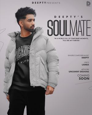 Image post by @musicdeepty on Instagram