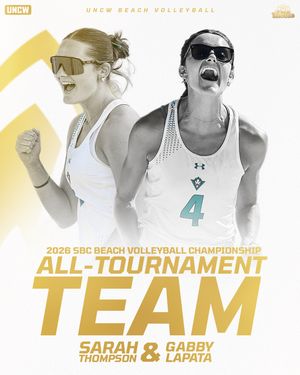Image post by @uncwbeachvb on Instagram