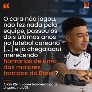 Image post by @90minbrasil on Instagram