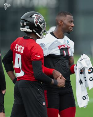 Image post by @AtlantaFalcons on Twitter