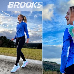 Image post by @brooksrunningde on Instagram