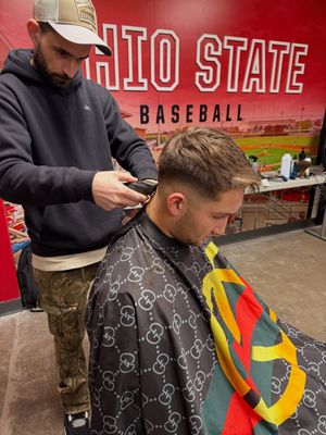 Image post by @ohiostatebase on Instagram