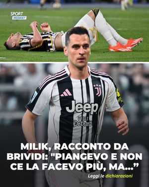 Image post by @sportmediaset on Instagram