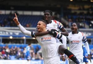 Image post by @LutonTown on Twitter/X