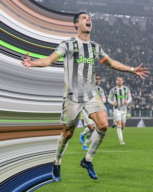 Video post by @juventus on TikTok