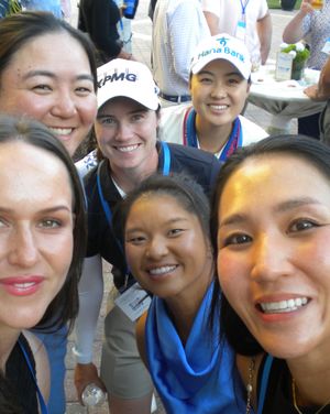 Image post by @lpga_tour on Instagram