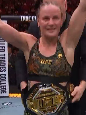 Video post by @ufc on TikTok