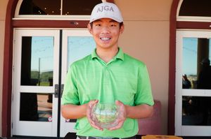 Image post by @AJGAGolf on Twitter