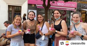 Image post by @cieestudyabroad on Instagram