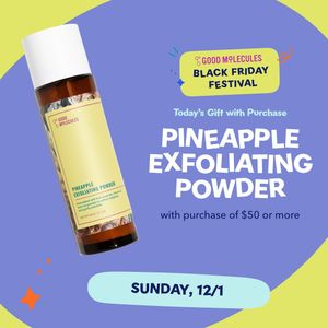 Image post by @goodmolecules on Instagram