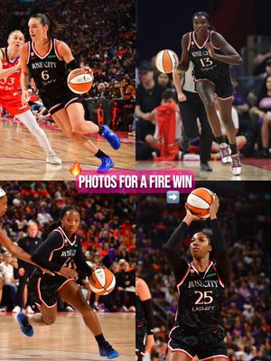 Image post by @portlandfirewnba on Instagram