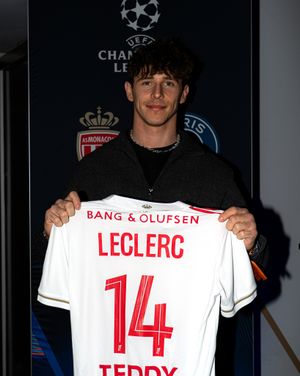 Image post by @asmonaco on Instagram