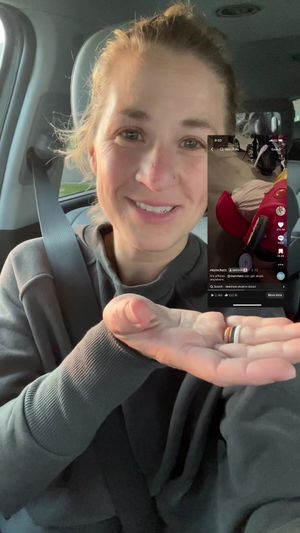 Video post by @momchats on TikTok