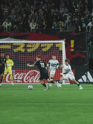Image post by @timbersfc on Instagram