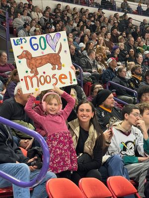 Image post by @gamblershockey on Instagram