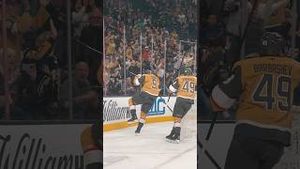 Video post by @vegasgoldenknights on YouTube