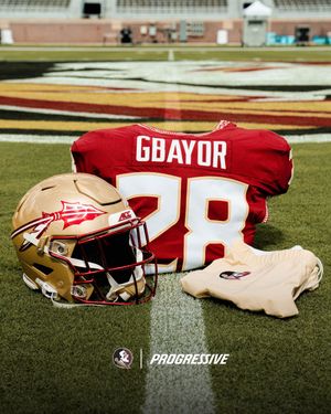 Image post by @fsufootball on Instagram