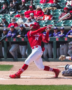 Image post by @huskerbaseball on Instagram