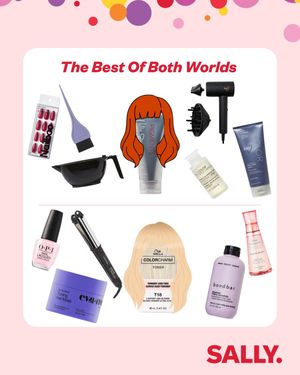 Image post by @sallybeauty on Instagram